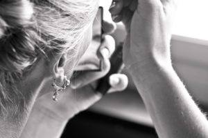 trucco della sposa