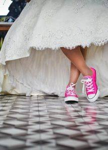 scarpe da sposa