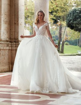 Catalogo Abiti Da Sposa Il Giardino Della Sposa