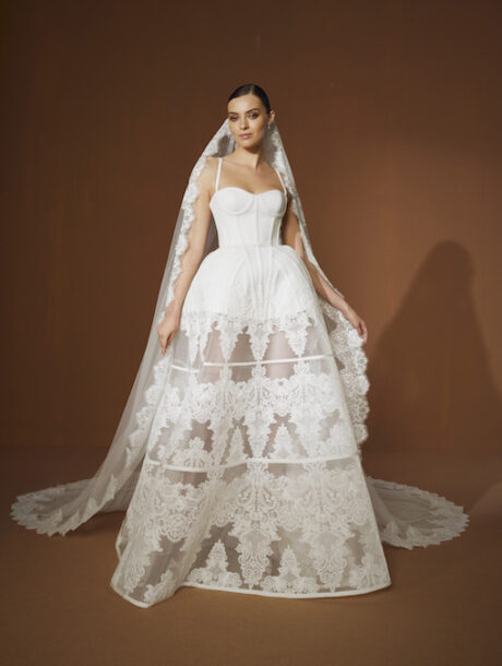 Judy - Abito da sposa di Elisabetta Franchi