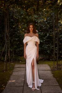 Betsey Abito da sposa a sirena