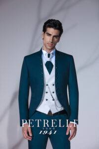 Abito da sposo Petrelli