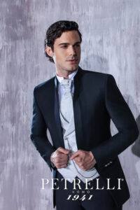 Abito da sposo Petrelli