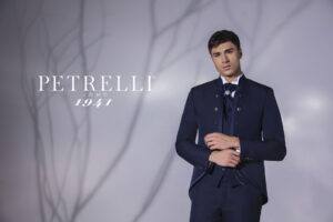 Abito da sposo Petrelli