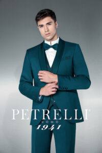 Abito da sposo Petrelli