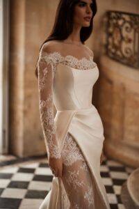 Aldrans Abito da Sposa