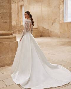 Abito da sposa Miren