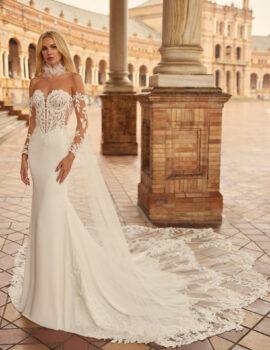Abito da sposa Kaelat