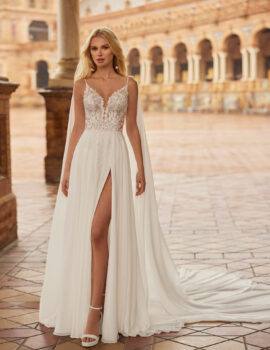 Abito da sposa Kaliz