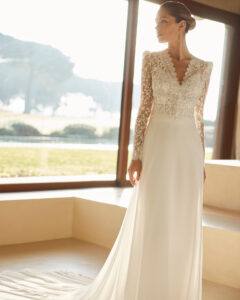 Abito da sposa Zazurk