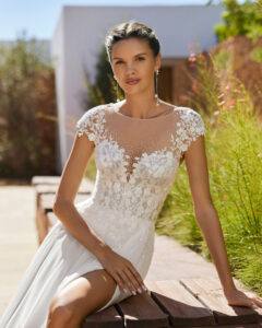 Abito da sposa Sal