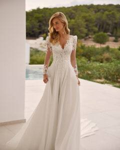 Abito da sposa Salome