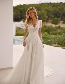 Abito da sposa Salome