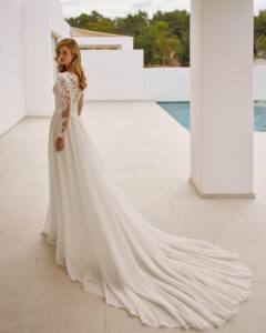 Abito da sposa Salome