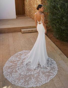 Saskia abito da sposa