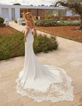 Abito da sposa Sauco