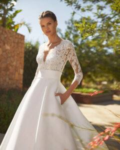 Abito da sposa Sona
