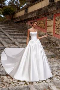 Abito da sposa Alba by Oksana Mukha
