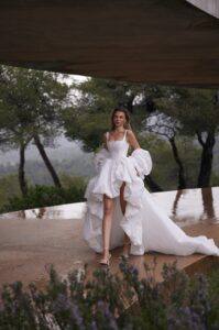 Abito da sposa Garmin by Eva Lendel
