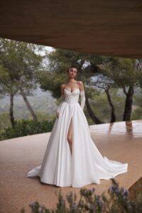 Abito da sposa Kloe by Eva Lendel