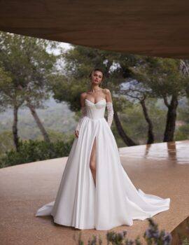 Abito da sposa Kloe by Eva Lendel