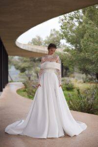 Abito da sposa Mori
