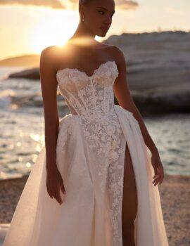 Abito da sposa Reya by Eva Lendel