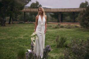 Abito da sposa Rubia by Eva Lendel