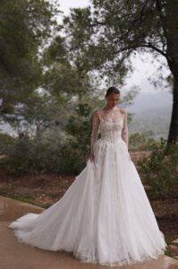 Abito da Sposa Visage by Eva Lendel