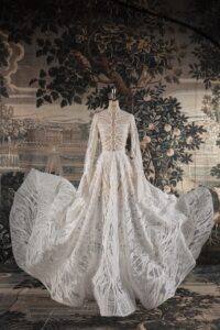 Abito da sposa Ambriana by Andrea Sedici