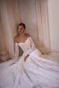 Abito da sposa Elysia