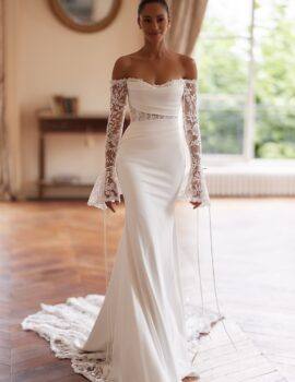 Abito da sposa Josephine