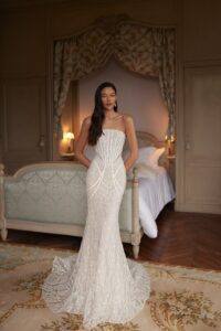 Abito da sposa Odalys