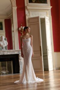Abito da sposa Amarant