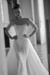 Abito da sposa Amarant