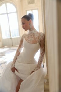 Abito da sposa Aster