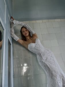 Abito da sposa Costan ce