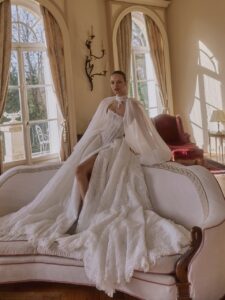 Abito da sposa Isabeau