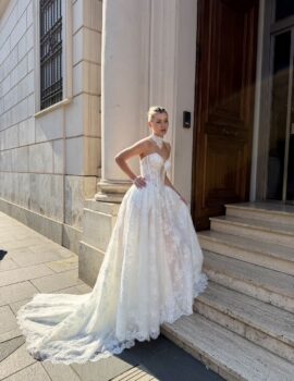 Abito da sposa Isaline
