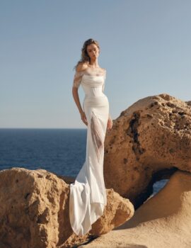Abito da sposa Savier