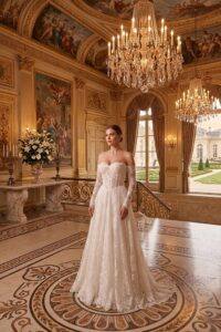 Abito da sposa Diana