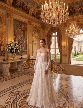 Abito da sposa Diana