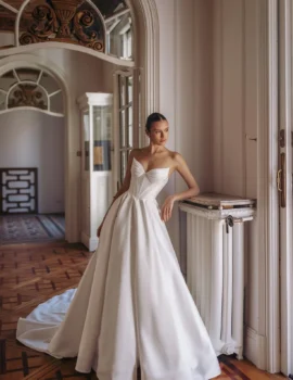 Abito da sposa Dove