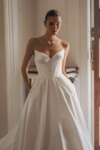 Abito da sposa Dove